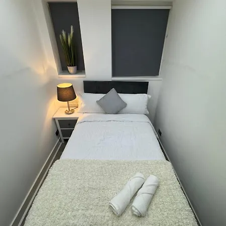 Appartement Manor Court 1 à Londres Extérieur photo