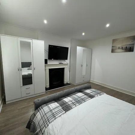 Appartement Manor Court 1 à Londres Extérieur photo