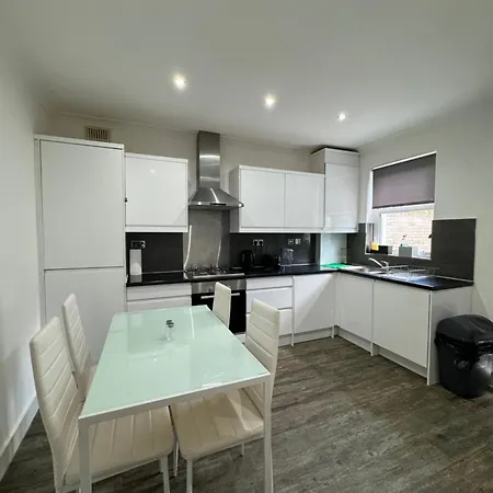Appartement Manor Court 1 à Londres Extérieur photo