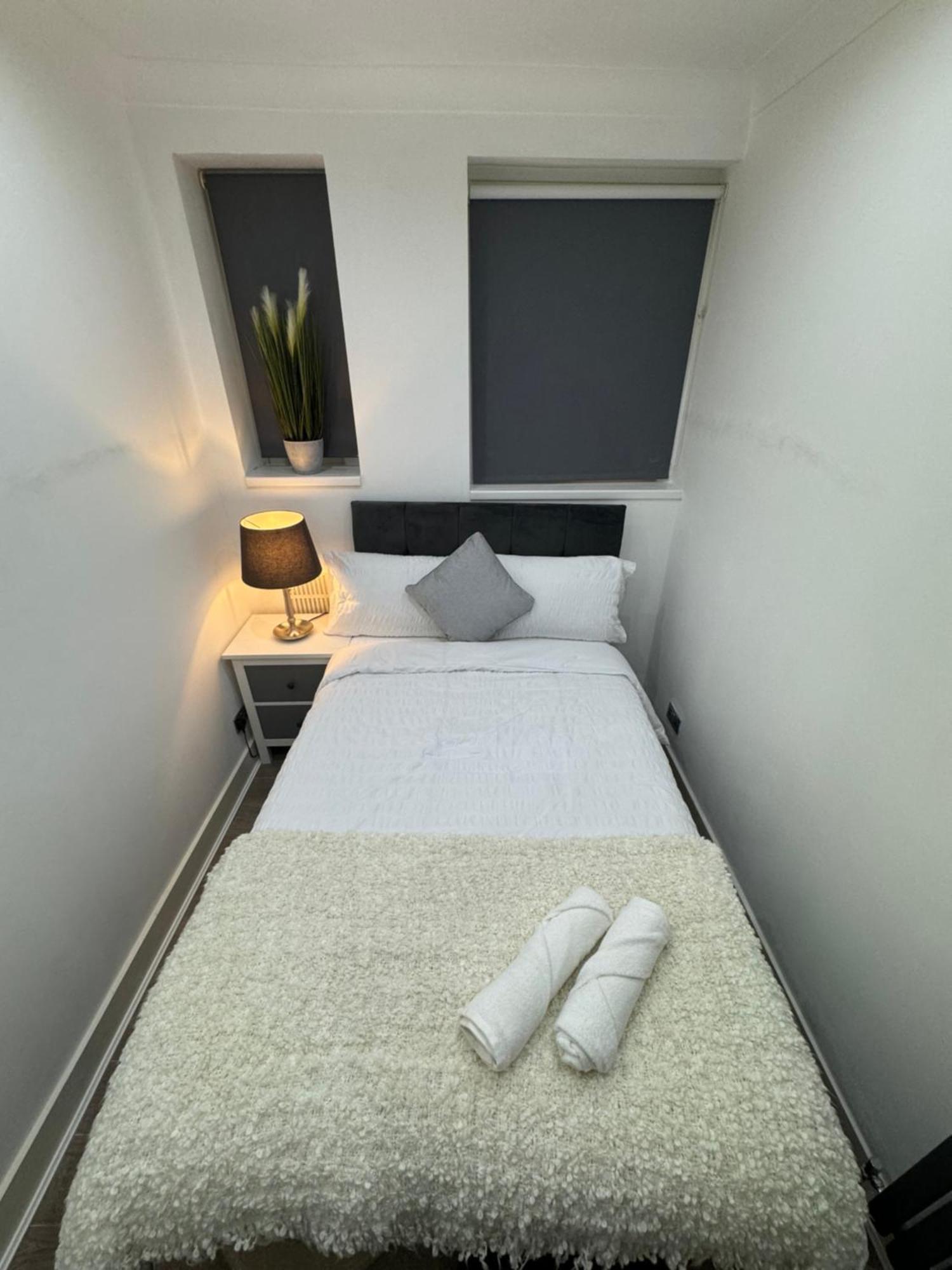 Manor Court 1 Appartamento *