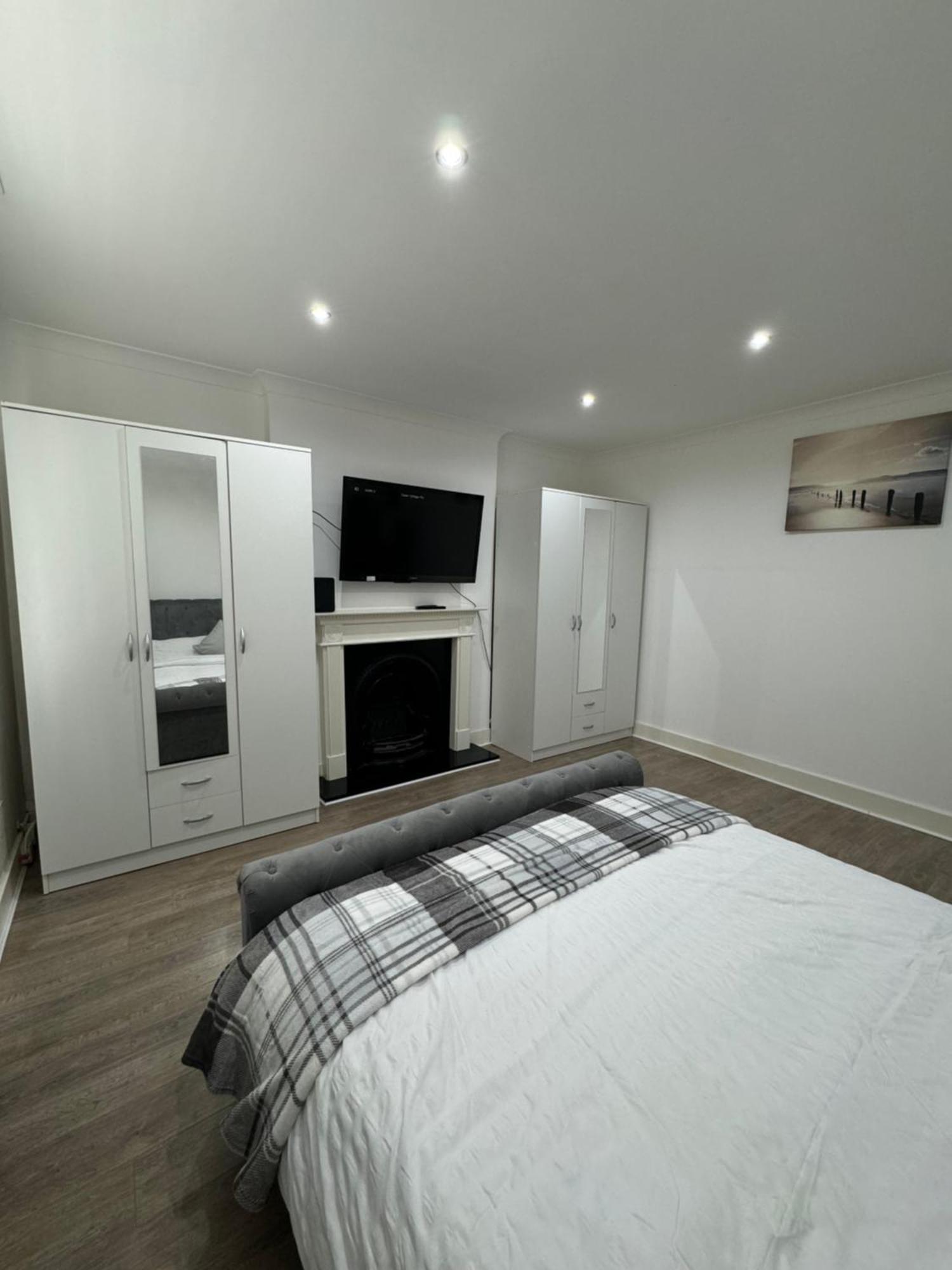 Appartamento Manor Court 1 Londra